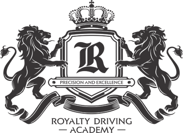 Royalty Driving Academy Logo